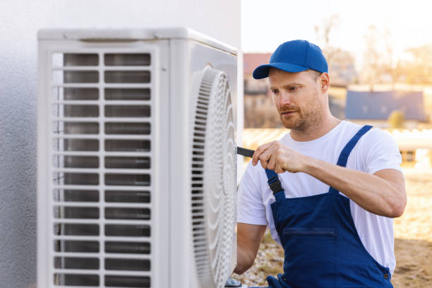 Affordable air conditioning repair in Fairfax, CA